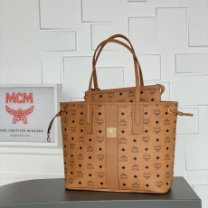 MCM Shopping Bags